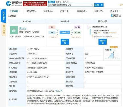 一汽集團成立新公司發力智能網聯，車企爭相布局背后的深層邏輯
