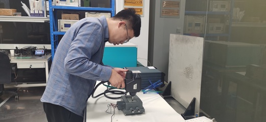 綠色發(fā)展注入“智慧能量” 音特電子與工程大簽訂技術(shù)開發(fā)合同