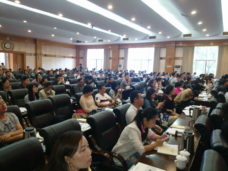 公路行業營改增專題培訓班長沙站圓滿成功 深化稅制改革驅動行業升級